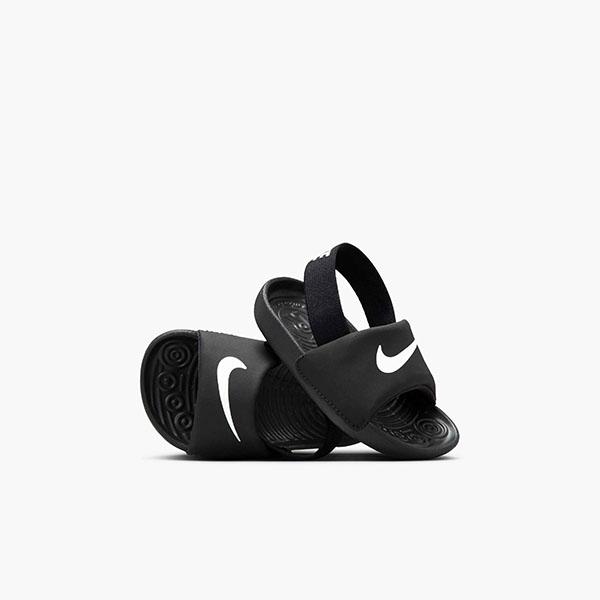 NIKE（ナイキ） スポーツサンダル キッズ カワ スライド TD サンダル