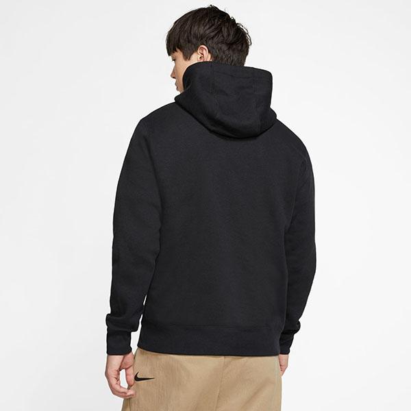 ナイキ スウェット ジャージ パーカー Nike メンズ クラブ プルオーバー フーディ トレーナー 裏起毛 ブラック 黒 Bv2655 冬新作 エレファントsports Paypayモール店 通販 Paypayモール