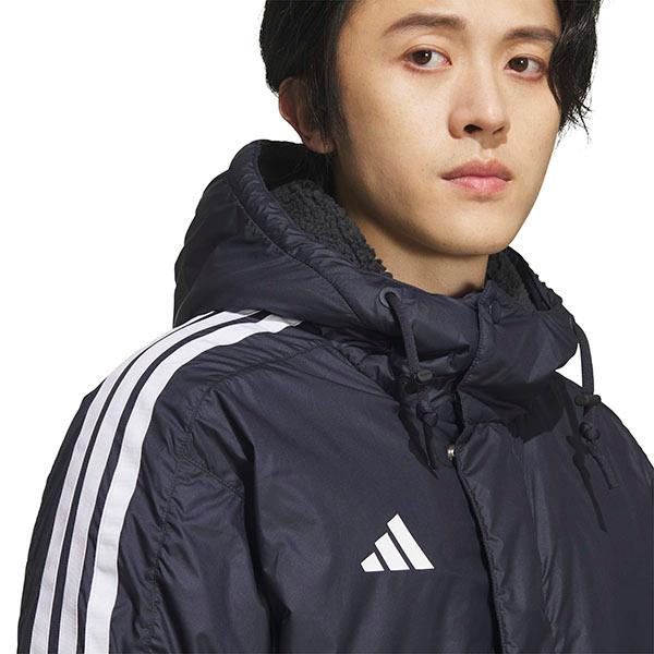 adidas（アディダス） メンズ レディース ベンチコート adidas M MH 3S