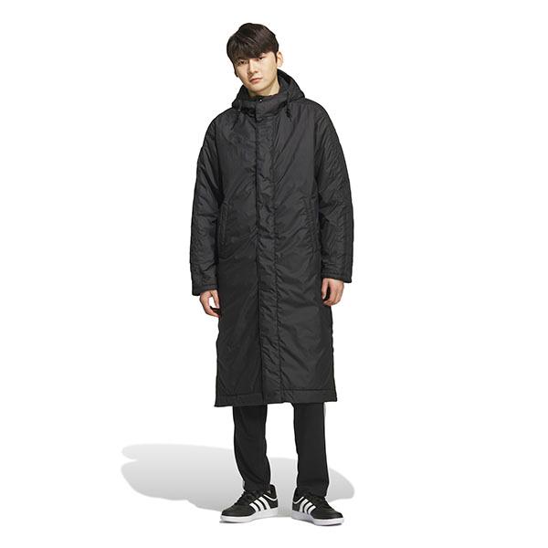adidas（アディダス） メンズ レディース ベンチコート adidas M MH 3S