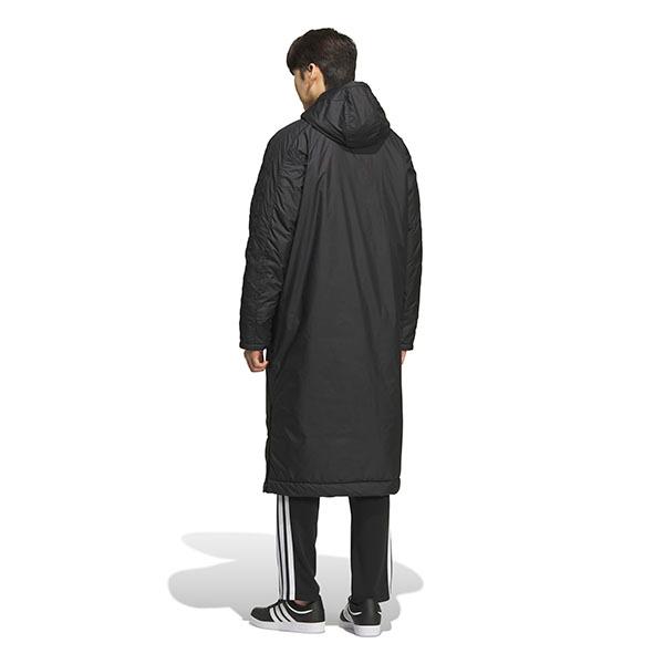 adidas（アディダス） メンズ レディース ベンチコート adidas M MH 3S