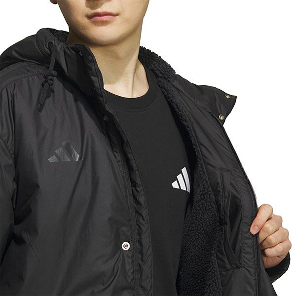 adidas（アディダス） メンズ レディース ベンチコート adidas M MH 3S