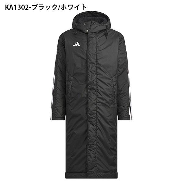 adidas（アディダス） メンズ レディース ベンチコート adidas M MH 3S