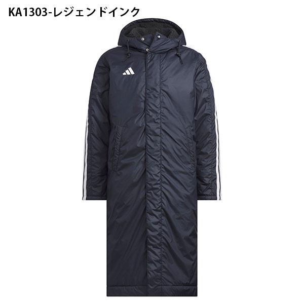 adidas（アディダス） メンズ レディース ベンチコート adidas M MH 3S