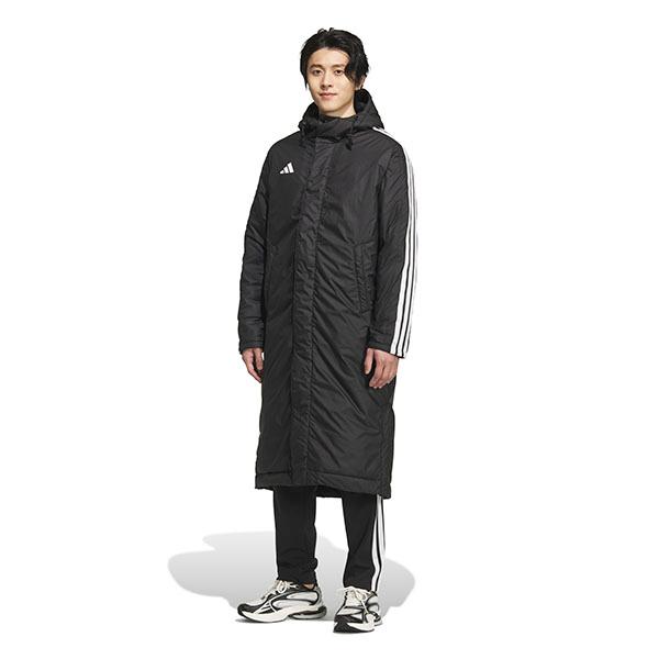 adidas（アディダス） メンズ レディース ベンチコート adidas M MH 3S