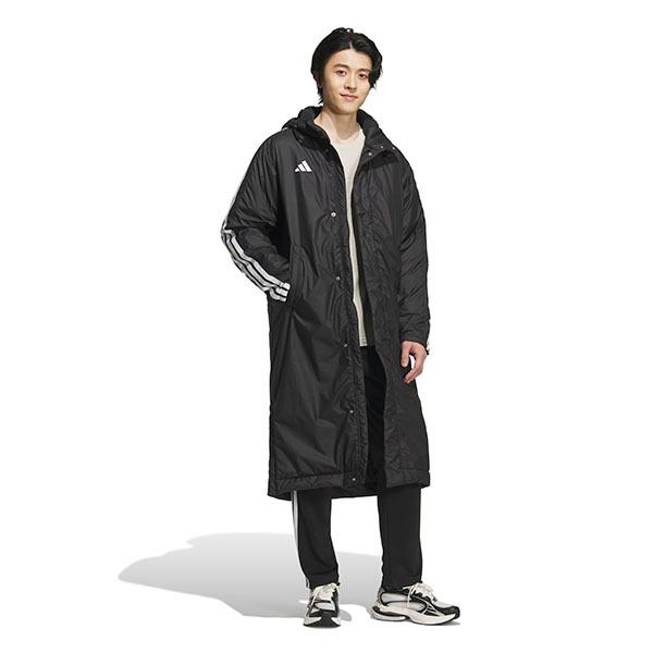 adidas（アディダス） メンズ レディース ベンチコート adidas M MH 3S