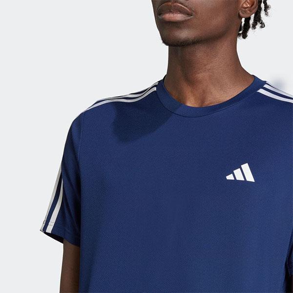 ゆうパケット発送！ 送料無料 アディダス メンズ レディース 半袖 Tシャツ adidas M TR-ES BASE 3S Tシャツ トレーニング ウェア BXH41｜elephant｜15