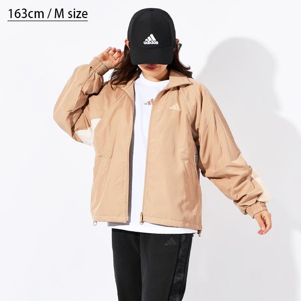 adidas（アディダス） レディース ウインドブレーカー adidas W WORD