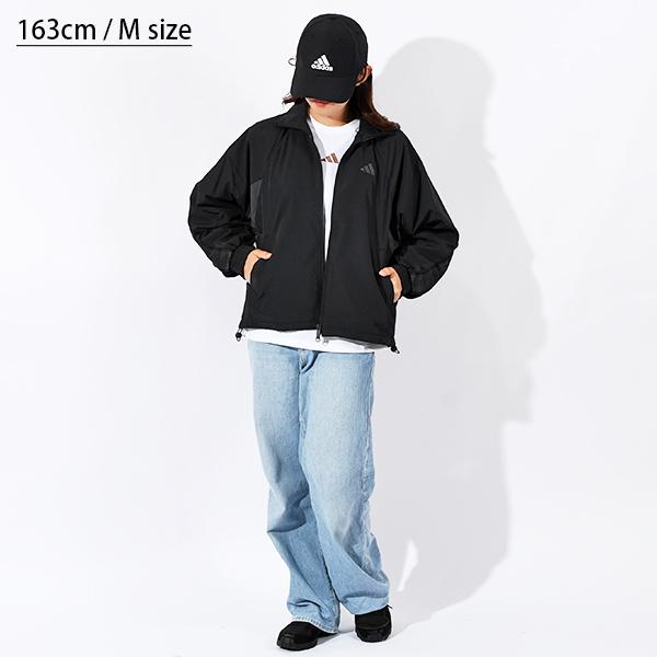 adidas（アディダス） 30%off ラスト1点 XLサイズ レディース ウインド