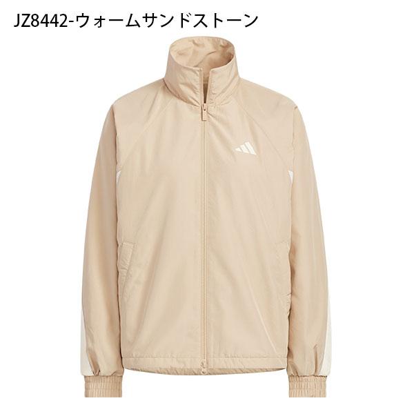 adidas（アディダス） 30%off ラスト1点 XLサイズ レディース ウインド