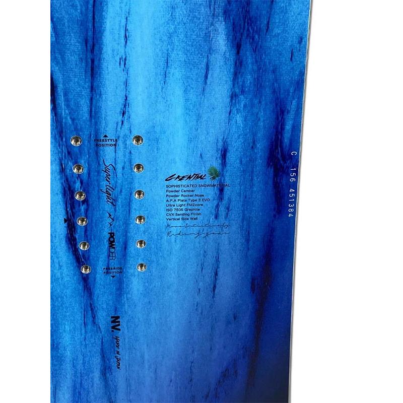 NOVEMBER(スポーツ) NOVEMBER ノベンバー 板 スノー ボード C-KENTIAL