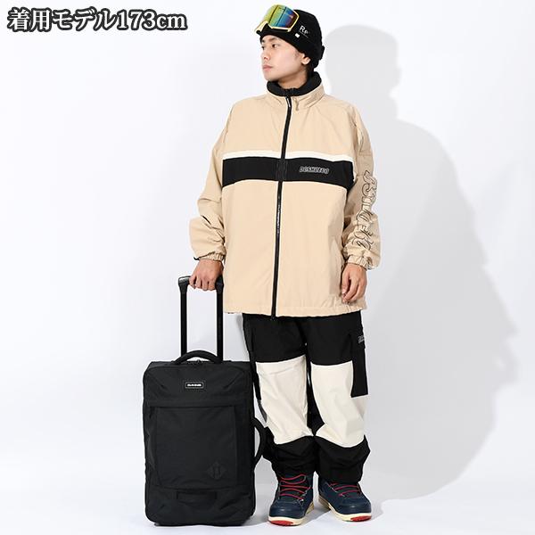 DAKINE（ダカイン） キャリーバッグ CARRY ON ROLLER 40L 機内持ち込み