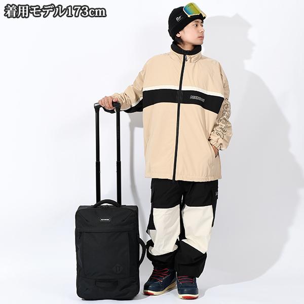 DAKINE(ダカイン) トラベル用 自転車 持ち運び用 キャリーケース DAKINE（ダカイン） キャリーバッグ CARRY ON ROLLER 40L 機内持ち込み