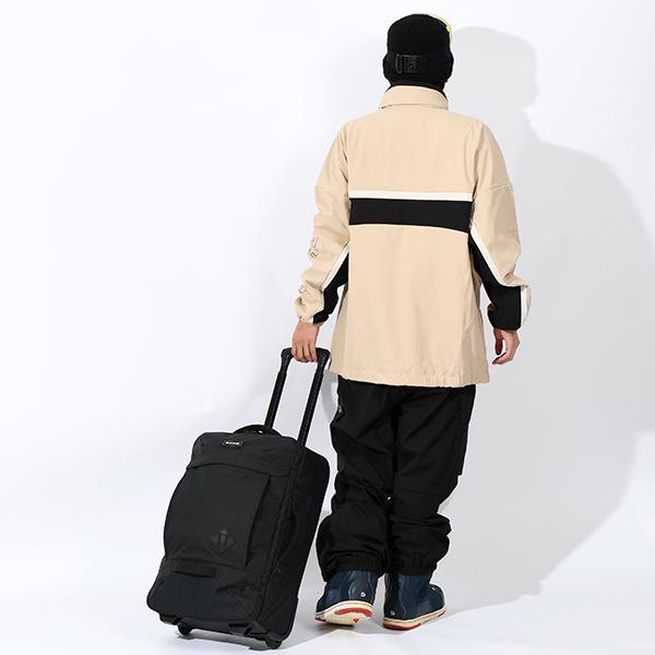 【極希少】ダカイン DAKINE キャリーバッグ 大容量 DAKINE（ダカイン） キャリーバッグ CARRY ON ROLLER 40L 機内持ち込み