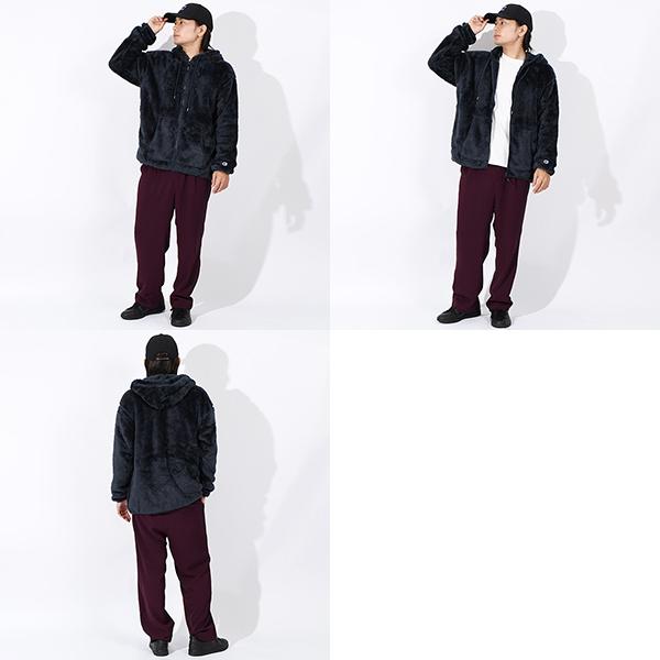 Champion（チャンピオン） メンズ レディース フリース ジャケット