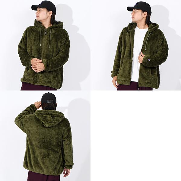 Champion（チャンピオン） メンズ レディース フリース ジャケット