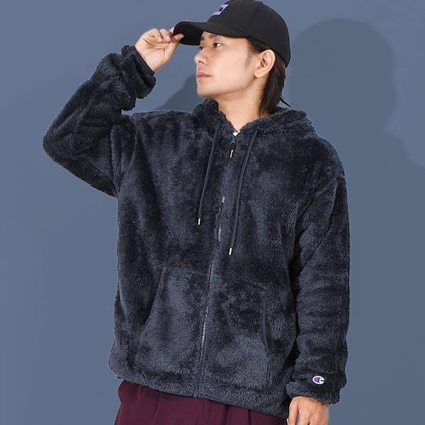 Champion（チャンピオン） メンズ レディース フリース ジャケット