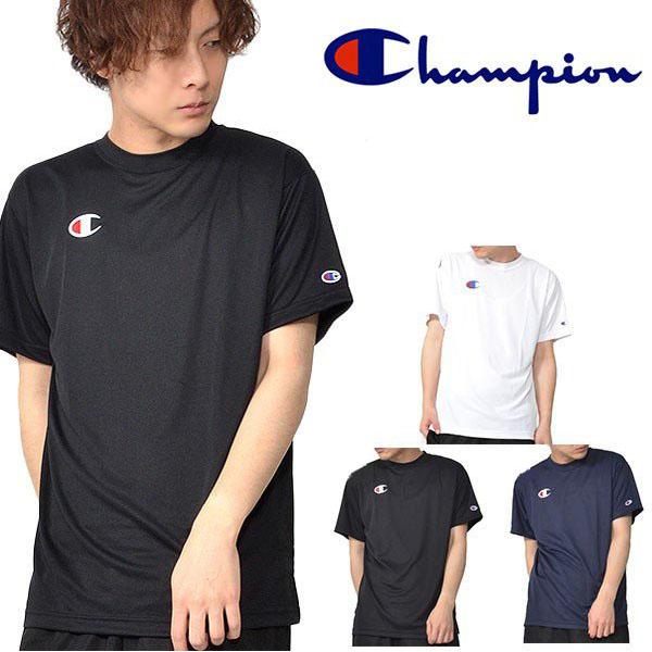 半袖 Tシャツ チャンピオン Champion メンズ T Shirts ワンポイント ロゴ スポカジ 21 Off C3 Ps390 エレファントsports Paypayモール店 通販 Paypayモール