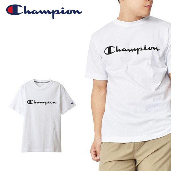 30 Off 半袖 Tシャツ チャンピオン Champion メンズ ロゴ 速乾 ホワイト 白 C3 Rs308 エレファントsports Paypayモール店 通販 Paypayモール