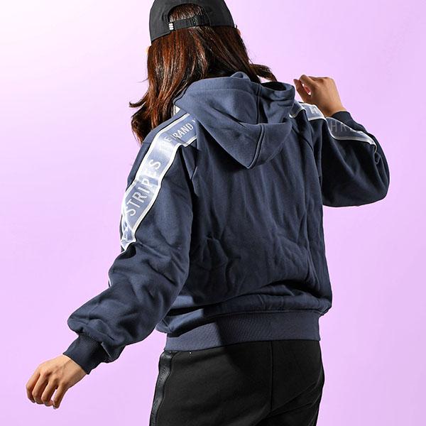 adidas（アディダス） 30%off レディース フルジップ パーカー adidas