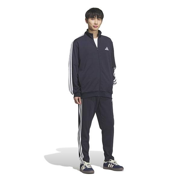 adidas（アディダス） メンズ スリムフィット ジャージ 下 adidas M MH
