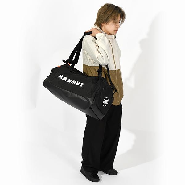MAMMUT マムート カーゴン Cargon 60L ダッフルバッグ ボストン MAMMUT マムート カーゴン Cargon 60L ダッフルバッグ ボストン