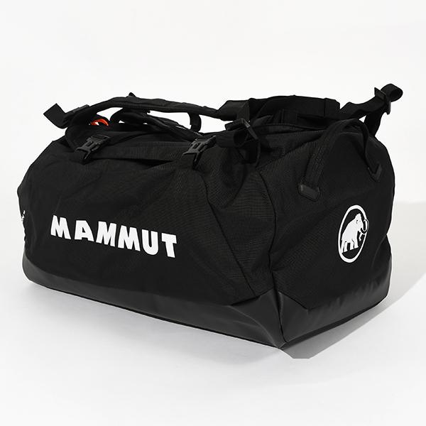 Mammut ボストンバッグ 60L MAMMUT マムート 背負えるダッフルバッグ リュック CARGON 60L