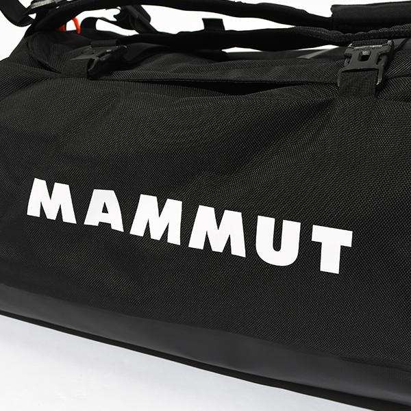 MAMMUT マムート カーゴン Cargon 60L ダッフルバッグ ボストン MAMMUT マムート カーゴン Cargon 60L ダッフルバッグ ボストン