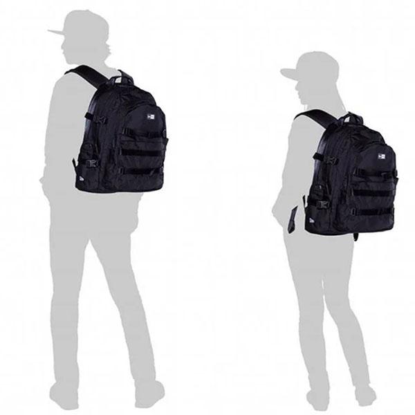 NEW ERA（ニューエラ） バッグ キャリアパック 約35L メンズ