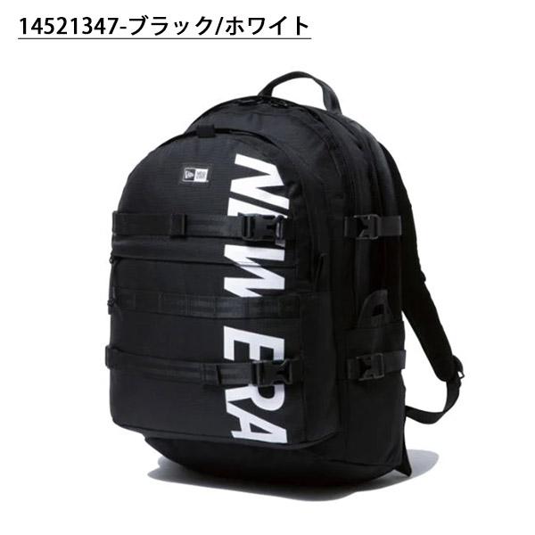 NEW ERA ニューエラ バッグ キャリアパック 約35L メンズ