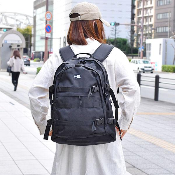 NEW ERA（ニューエラ） バッグ キャリアパック 約35L メンズ