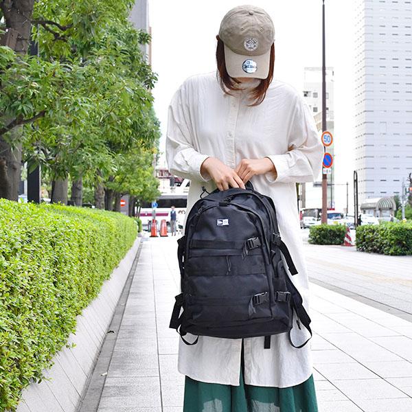 ニューエラ バッグ NEW ERA キャリアパック 約35L メンズ レディース 