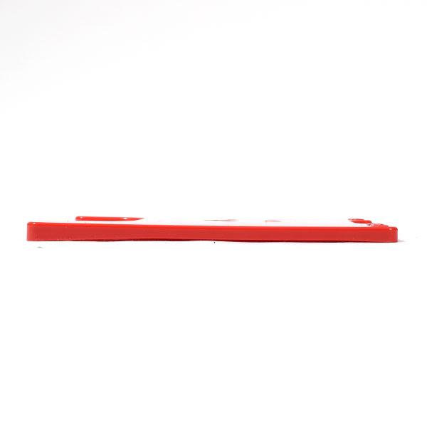 OJK CARVING PLATE 01 HARD カービング プレート ハード ドラグ防止