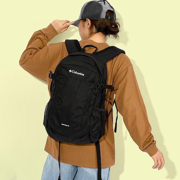 Columbia（コロンビア） 2026秋冬新色 バックパック メンズ レディース