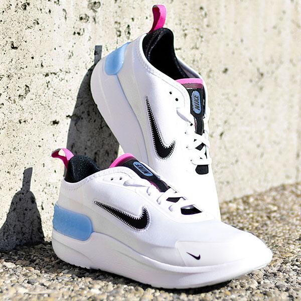 51 Off ナイキ レディース スニーカー Nike アミクサ Amixa ウィメンズ シューズ ホワイト 白 靴 Cd5403 Qualitystaffinghomecare