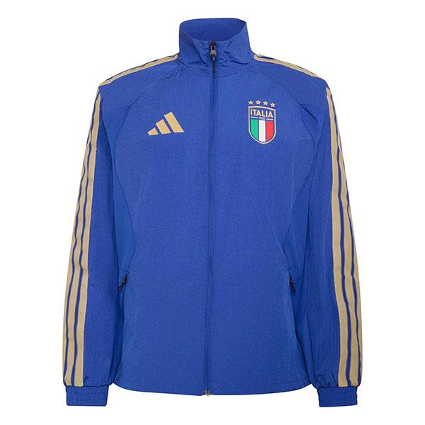 adidas（アディダス） メンズ ウインドブレーカー イタリア代表 ホーム