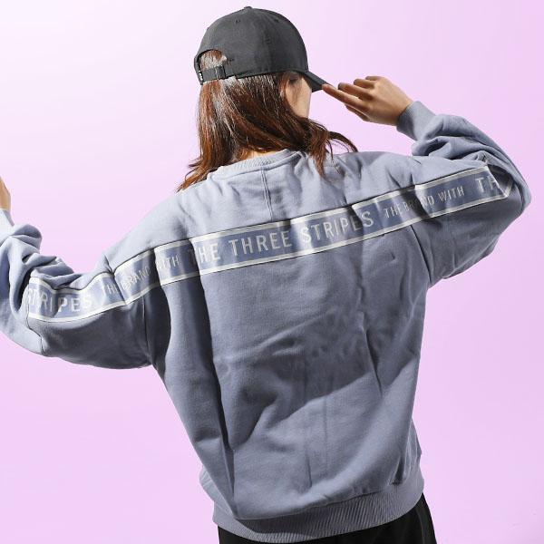 adidas（アディダス） 30%off レディース スウェット トレーナー