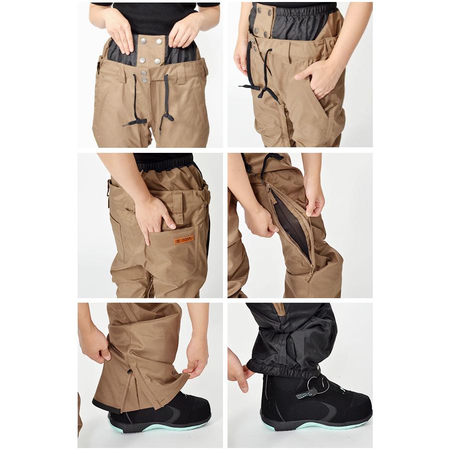 SCAPE（エスケープ） 55%off 半額以上 スノーボードウェア CELES PANTS