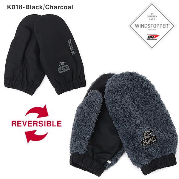 CHUMS（チャムス） ラスト1点 手袋 メンズ レディース ゴアテックス