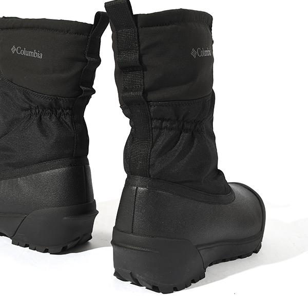 コロンビア スノーブーツ Columbia レディース 23cm 撥水 防水 防寒 