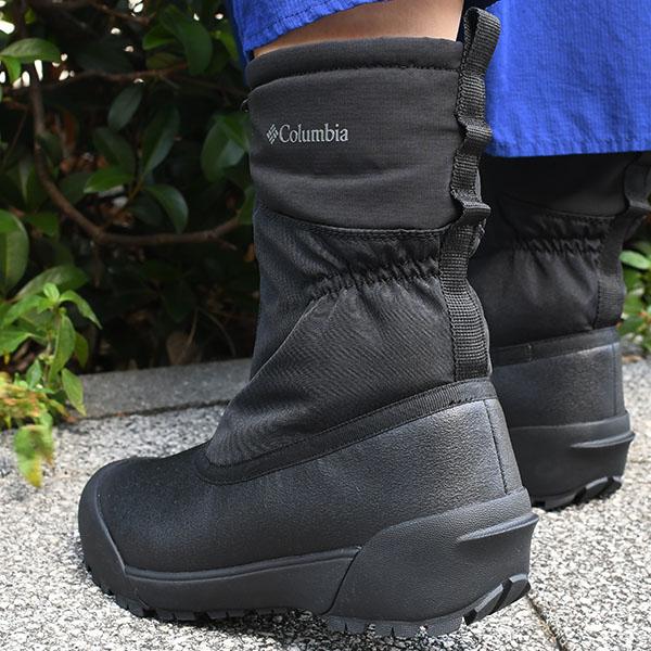 コロンビア スノーブーツ Columbia レディース 23cm 撥水 防水 防寒 