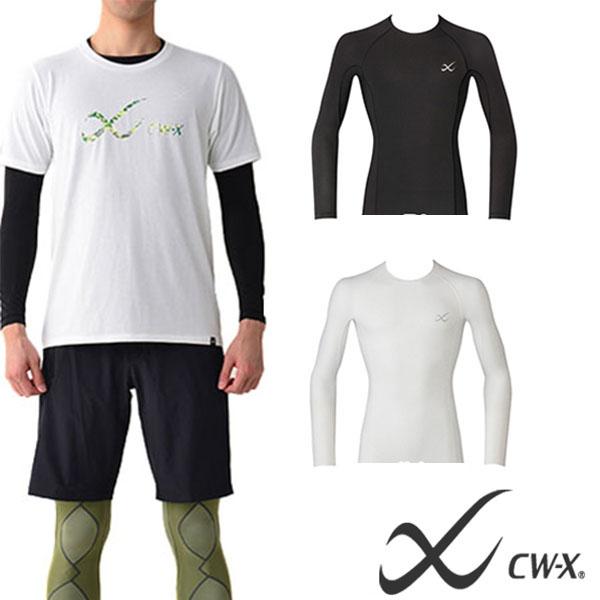 CW-X ワコール 優れた品質 長袖 アンダーウェア メンズ セカンドボディ スポーツウェア シャツ Wacoal cwx CHO020 コンプレッションインナー 激安特価