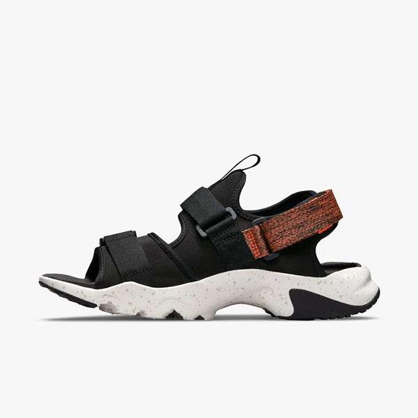 ナイキ スニーカー サンダル メンズ レディース Nike キャニオン サンダル ストラップ スポーツ ベルクロ ビーチ ブラック ブルー 黒 Ci8797 21夏新色 エレファントsports Paypayモール店 通販 Paypayモール