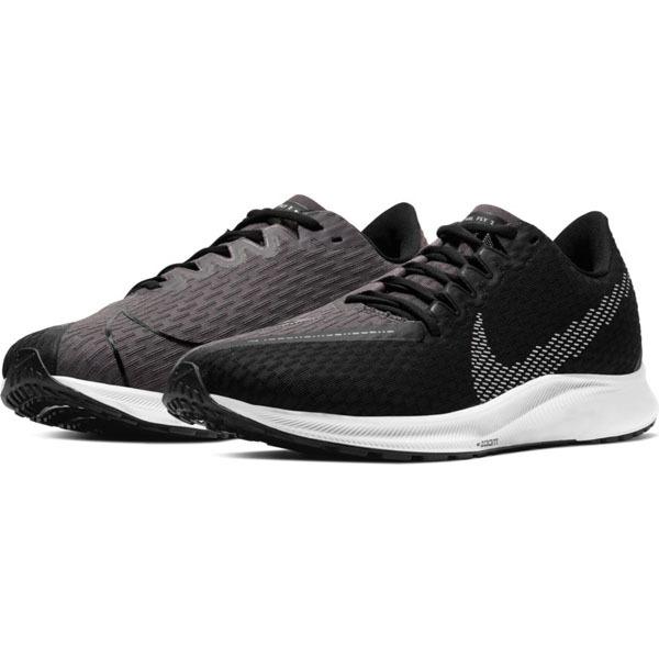 ランニングシューズ ナイキ Nike レディース ズーム ライバル フライ 2 ジョギング 運動靴 靴 シューズ ビッグロゴ ブラック 黒 Cj0509 エレファントsports Paypayモール店 通販 Paypayモール