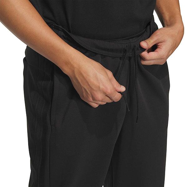 アディダス メンズ 裾リブ レギュラーフィット ジャージ 下 adidas M MH 3ST ジョガーパンツ ロングパンツ トレーニング ウェア 2026春夏新作 CJ440 | adidas | 18