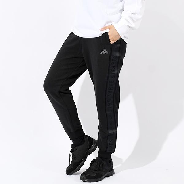 adidas（アディダス） ラスト1点 Lサイズ レディース 裾リブ