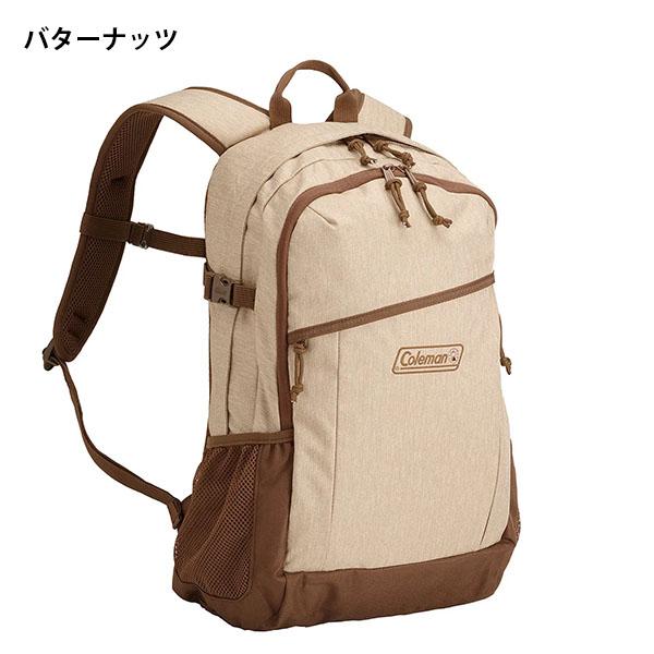 Coleman（コールマン） 2026春夏新色 バックパック 撥水 Coleman 