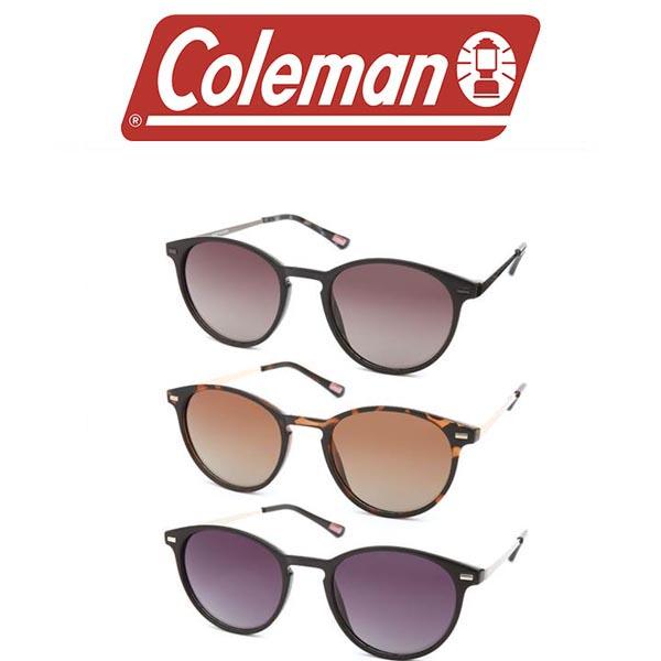 通販激安 サングラス 偏光レンズ Coleman コールマン レディース Uvカット ボストン 眼鏡 アウトドア スポーツ 紫外線対策 Cla08 得割2 640円 Aynaelda Com
