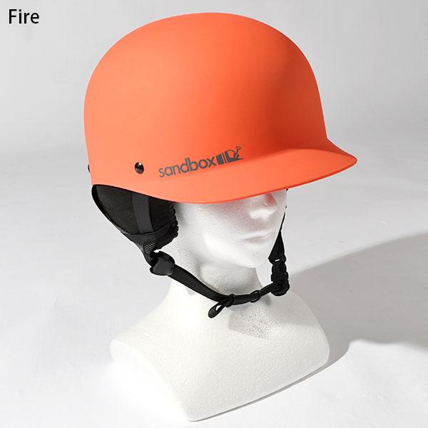 sandbox ヘルメット サンドボックス CLASSIC 2.0 SNOW ASIA FIT