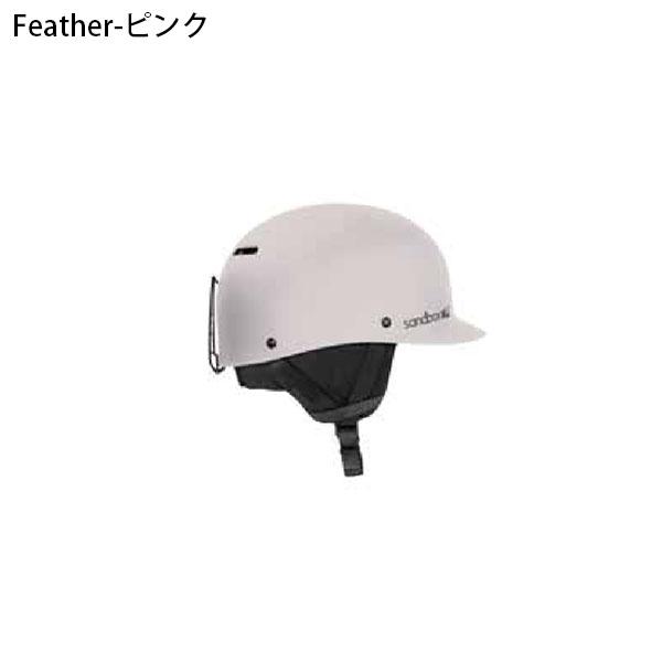 sandbox ホワイト ヘルメット sandbox ヘルメット サンドボックス CLASSIC 2.0 SNOW ASIA FIT